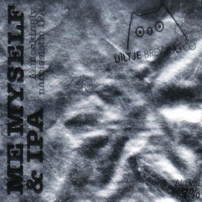 Uiltje Me, myself and IPA